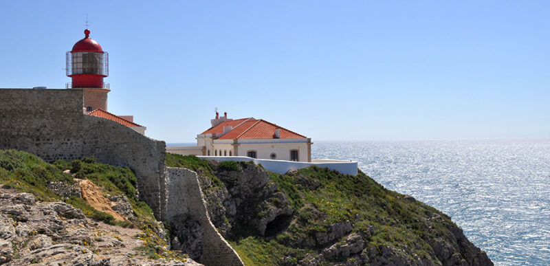 Portugal Reisetipps - Urlaub, Hotel, Luxusurlaub - Cape St Vincent