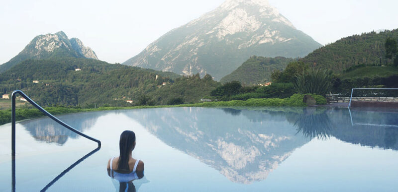 Italien Reisetipps - Urlaub, Hotel, Luxusurlaub - Lefay Resort & Spa Dolomiti