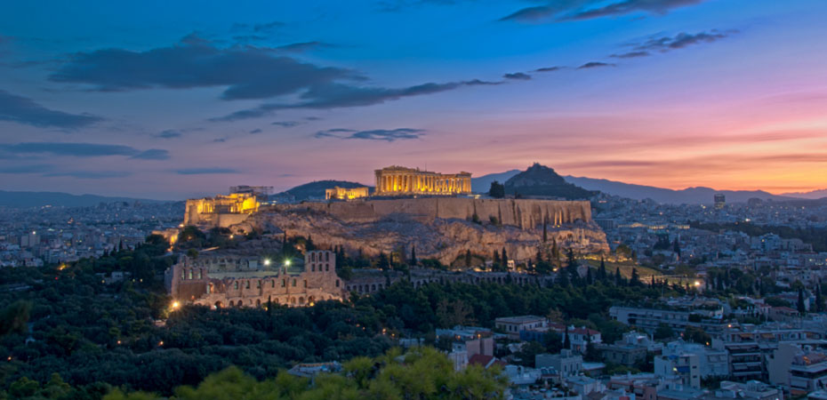 Griechenland Reisetipps - Urlaub, Hotel, Luxusurlaub - Athen