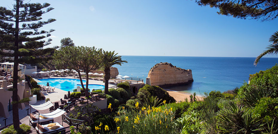 Portugal - Urlaub, Hotel, Luxusurlaub - Vilalara Grand Hotel Algarve