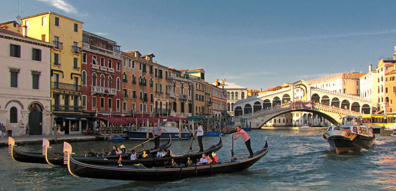 Italien Reisetipps - Urlaub, Hotel, Luxusurlaub - Venedig