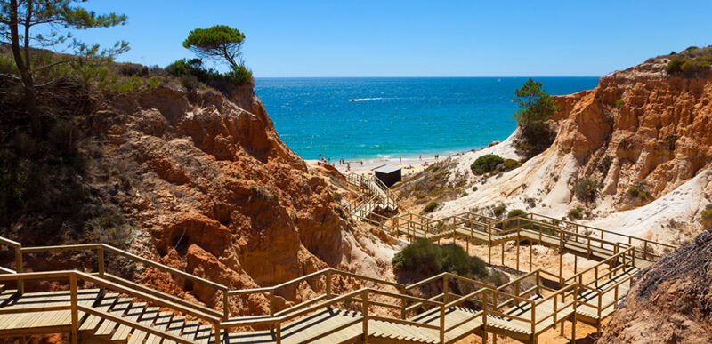 Portugal Reisetipps - Urlaub, Hotel, Luxusurlaub - Epic Sana Algarve Strand