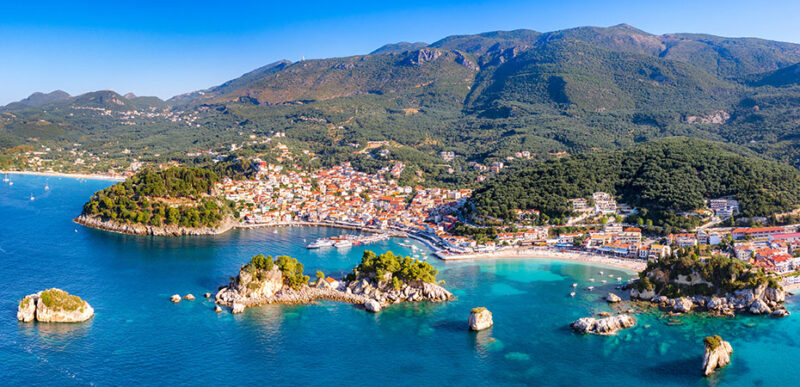 Griechenland Reisetipps - Urlaub, Hotel, Luxusurlaub - Epirus