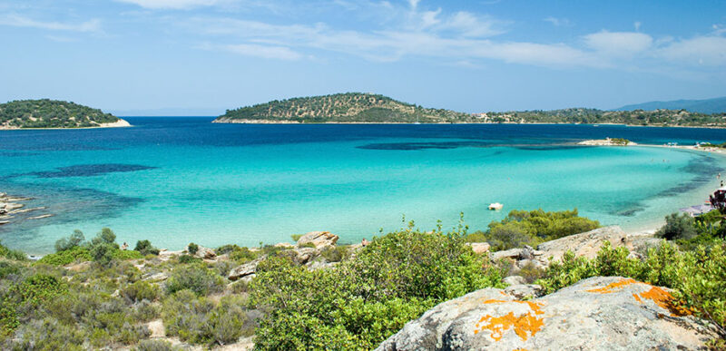 Griechenland Reisetipps - Urlaub, Hotel, Luxusurlaub - Chalkidiki