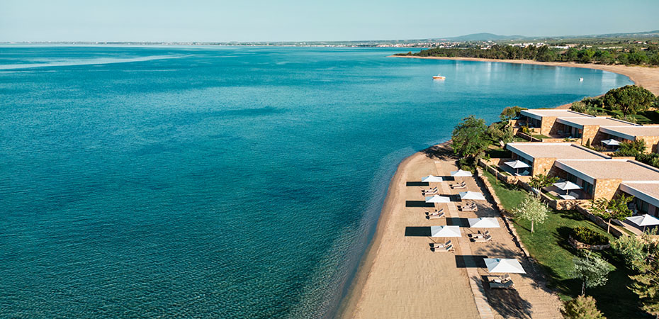 Griechenland - Urlaub, Hotel, Luxusurlaub - Ikos Olivia