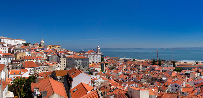 Portugal Reisetipps - Urlaub, Hotel, Luxusurlaub - Lissabon