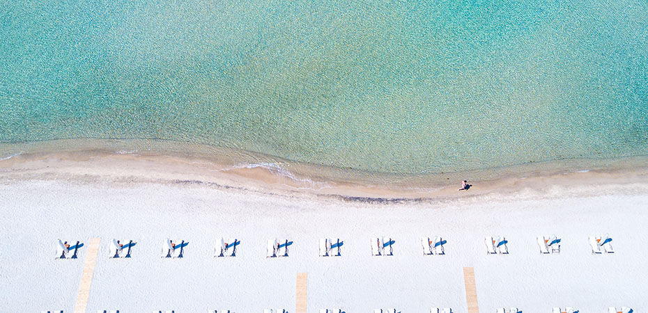 Griechenland - Urlaub, Hotel, Luxusurlaub - Sani Dunes