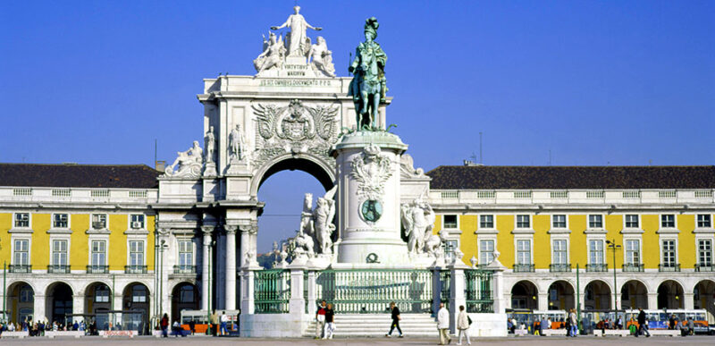 Portugal Reisetipps - Urlaub, Hotel, Luxusurlaub - Lissabon