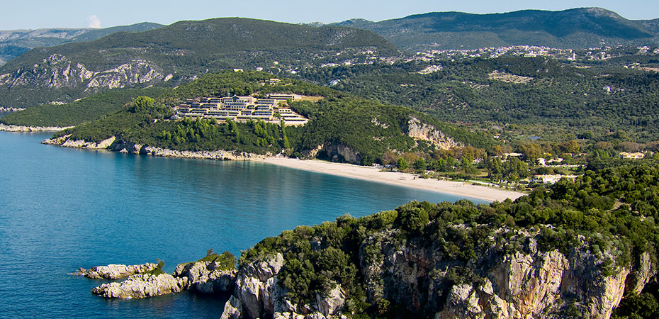 Griechenland - Urlaub, Hotel, Luxusurlaub - Elix, Mar-Bella Collection