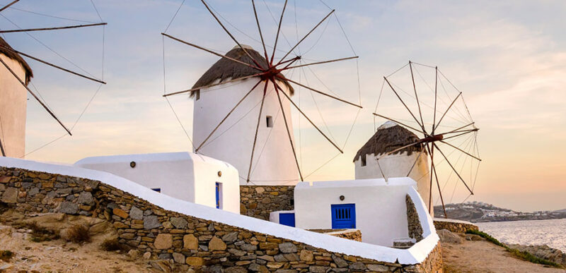 Griechenland Reisetipps - Urlaub, Hotel, Luxusurlaub - Mykonos