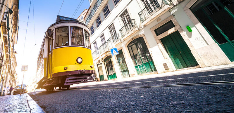 Portugal Reisetipps - Urlaub, Hotel, Luxusurlaub - Lissabon