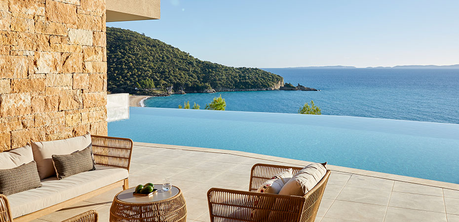 Griechenland - Urlaub, Hotel, Luxusurlaub - Elix, Mar-Bella Collection
