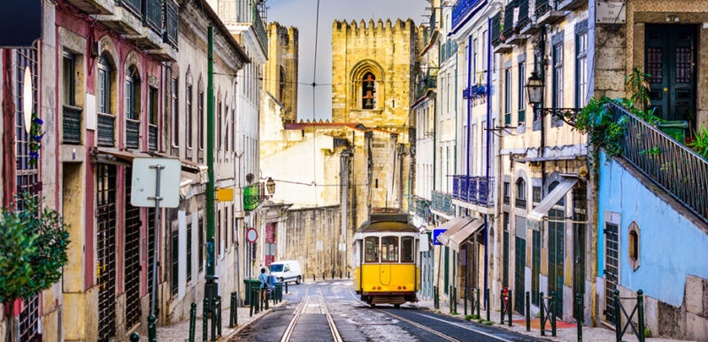 Portugal Reisetipps - Urlaub, Hotel, Luxusurlaub - Lissabon