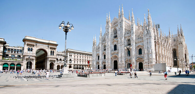 Italien Reisetipps - Urlaub, Hotel, Luxusurlaub - Mailand