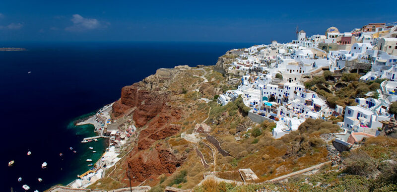 Griechenland Reisetipps - Urlaub, Hotel, Luxusurlaub - Santorin