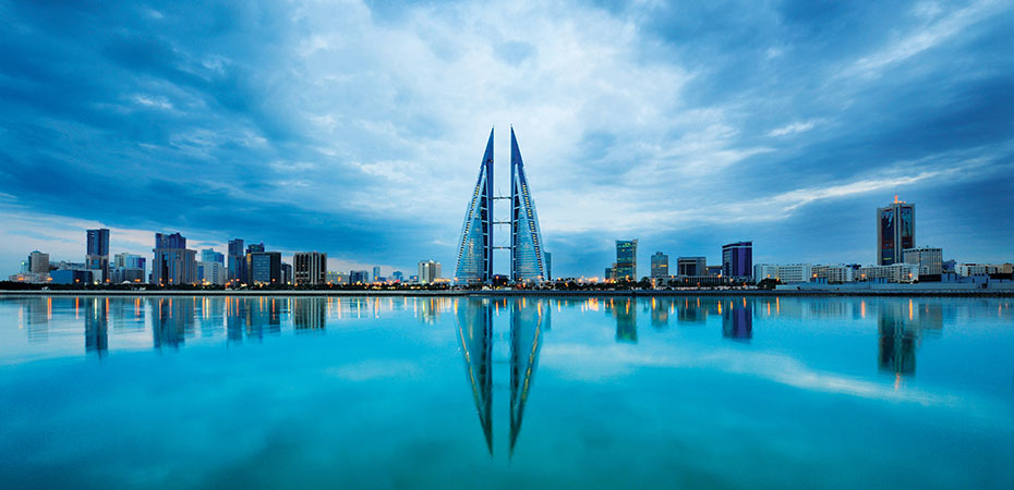 Bahrain Reisetipps - Urlaub, Hotel, Luxusurlaub - Skyline