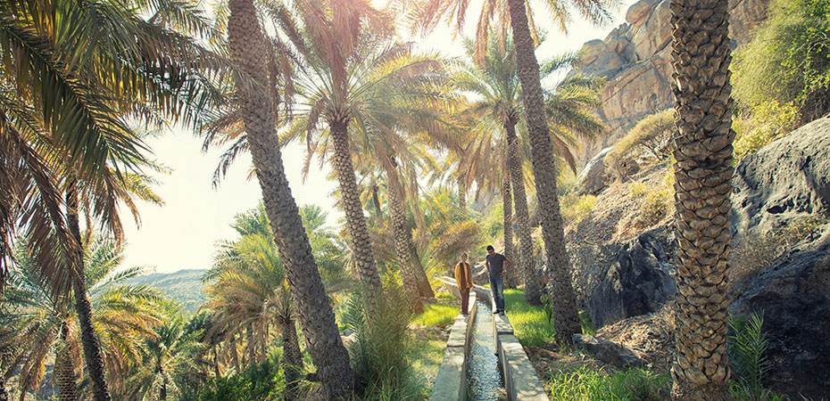 Oman Reisetipps - Urlaub, Hotel, Luxusurlaub