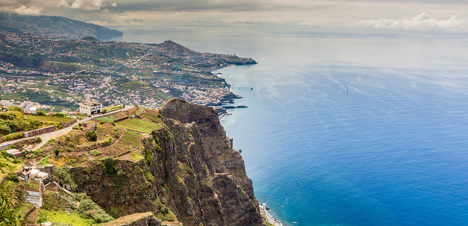 Madeira Reisetipps - Urlaub, Hotel, Luxusurlaub - Natur
