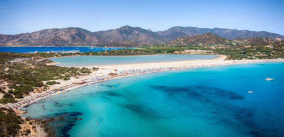 Sardinien Reisetipps - Urlaub, Hotel, Luxusurlaub - Porto Giunco