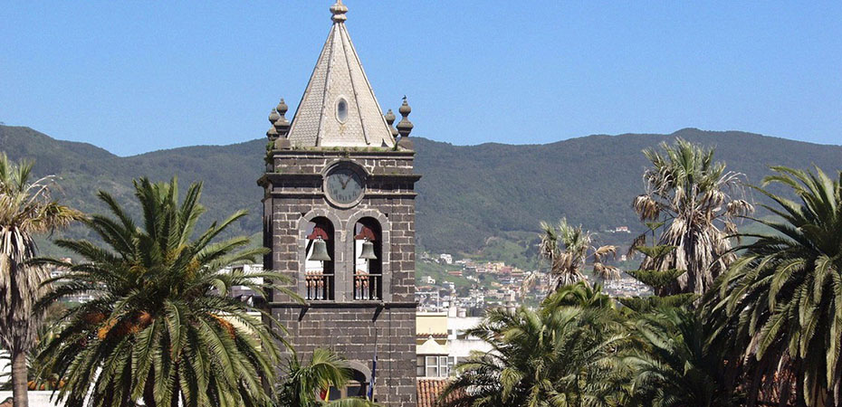 Teneriffa Reisetipps - Urlaub, Hotel, Luxusurlaub - Stadt