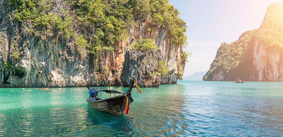 Thailand Reisetipps - Urlaub, Hotel, Luxusurlaub