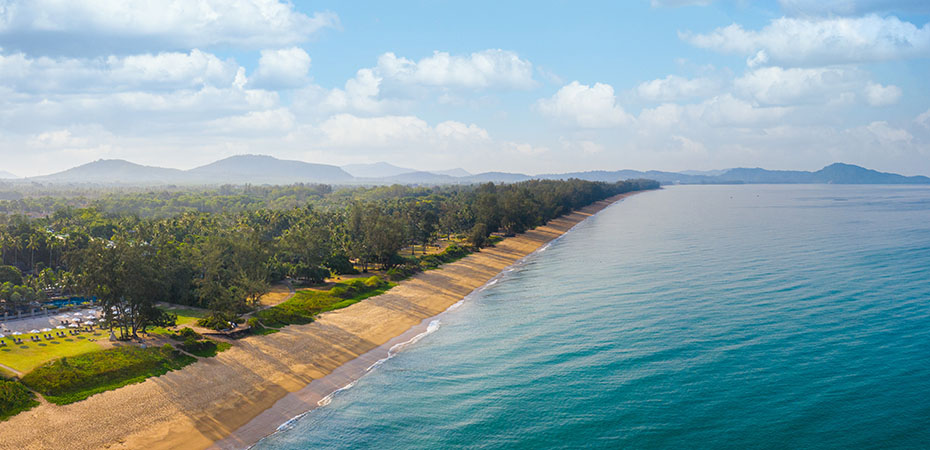 Phuket Reisetipps - Urlaub, Hotel, Luxusurlaub - Anantara Mai Khao Phuket Villas Strand
