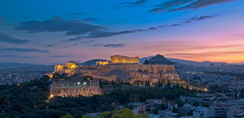 Athen Reisetipps - Urlaub, Hotel, Luxusurlaub - Akropolis