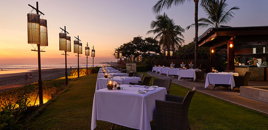 Bali Reisetipps - Urlaub, Hotel, Luxusurlaub - The Samaya Seminyak Restaurant