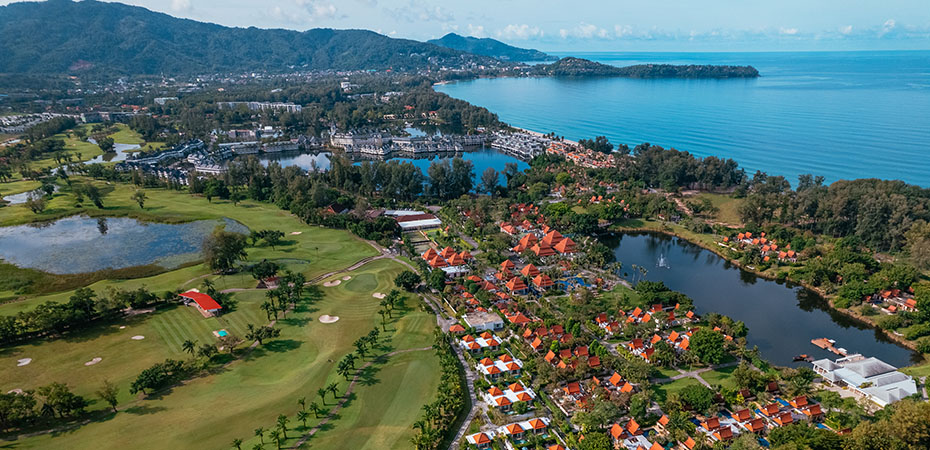 Phuket Reisetipps - Urlaub, Hotel, Luxusurlaub - Banyan Tree Phuket