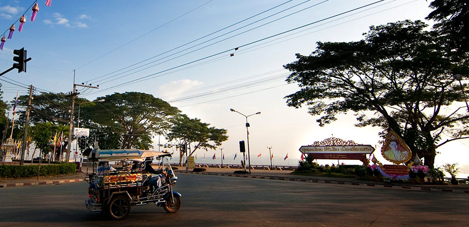 Thailand Reisetipps - Urlaub, Hotel, Luxusurlaub - Tuk-Tuk