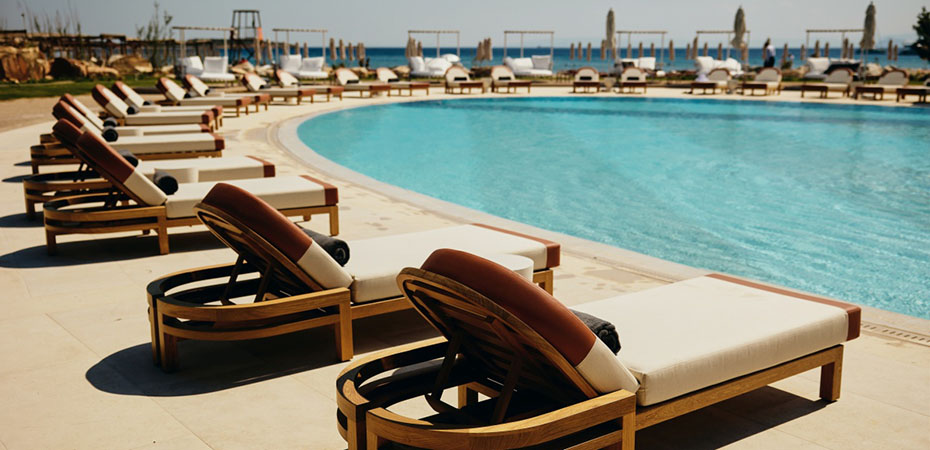Athen Reisetipps - Urlaub, Hotel, Luxusurlaub - 91 Athens Riviera Pool