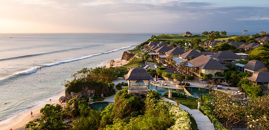 Bali Reisetipps - Urlaub, Hotel, Luxusurlaub - Jumeirah Bali