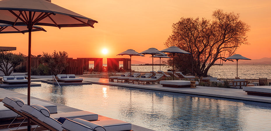 Athen Reisetipps - Urlaub, Hotel, Luxusurlaub - One&Only Aesthesis Pool