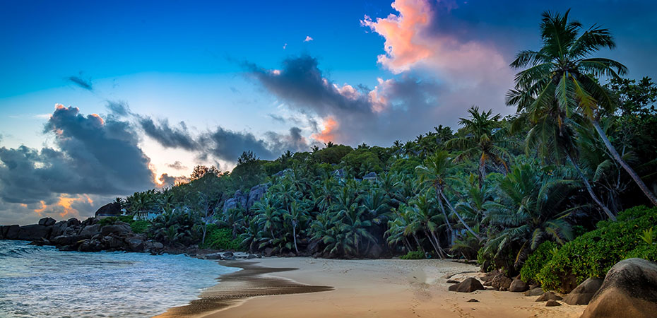 Seychellen Reisetipps - Urlaub, Hotel, Luxusurlaub - Strand