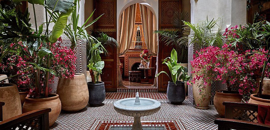 Marokko Reisetipps - Urlaub, Hotel, Luxusurlaub - Medina