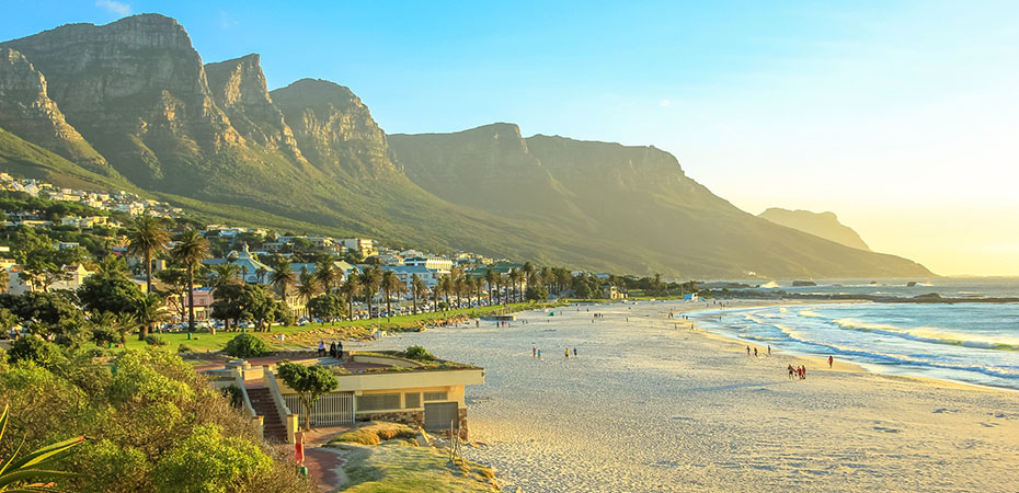 Südafrika Reisetipps - Urlaub, Hotel, Luxusurlaub - Strand