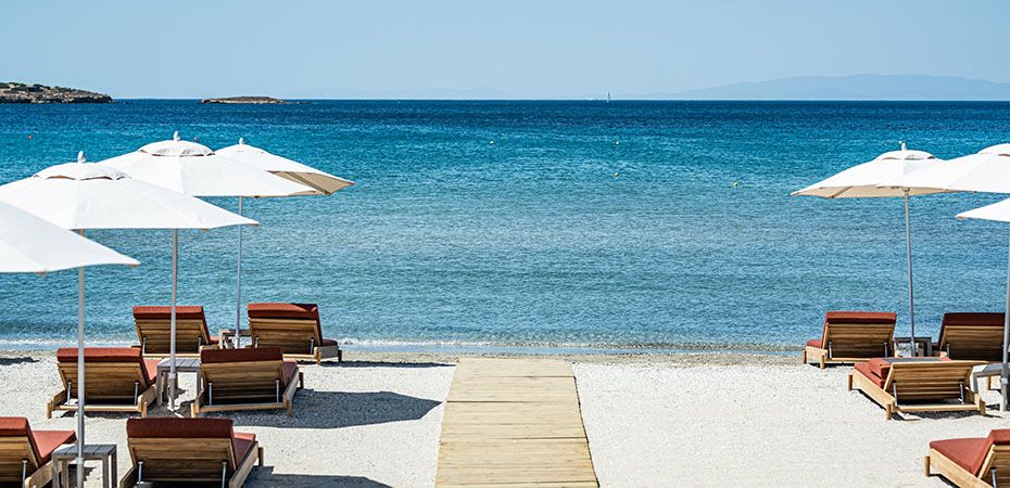 Athen Reisetipps - Urlaub, Hotel, Luxusurlaub - 91 Athens Riviera Strand