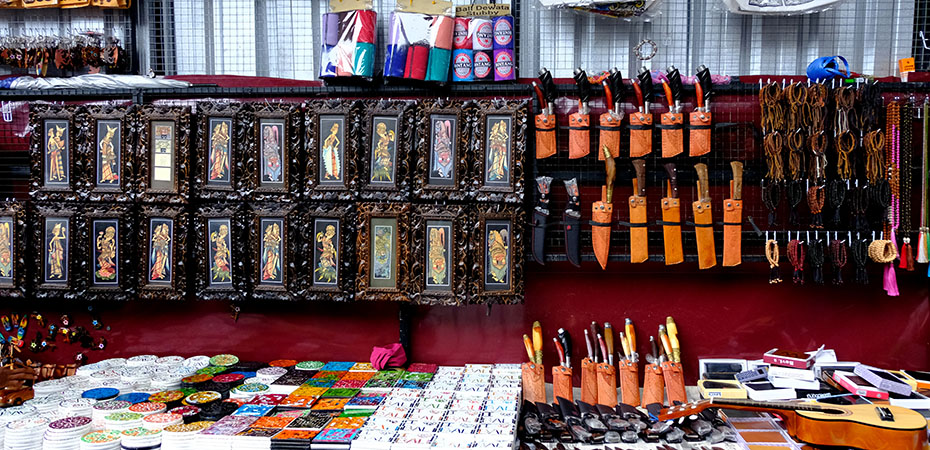 Bali Reisetipps - Urlaub, Hotel, Luxusurlaub - Ubud Markt