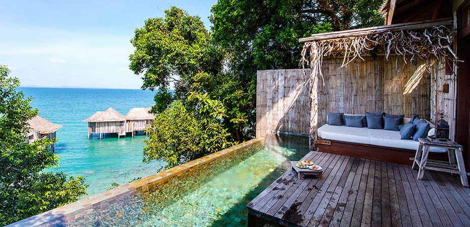 Kambodscha Reisetipps - Urlaub, Hotel, Luxusurlaub - Six Senses Krabey