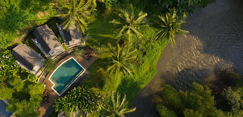 Bali Reisetipps - Urlaub, Hotel, Luxusurlaub - Th e Samaya Ubud