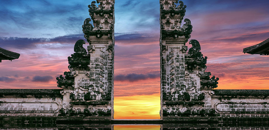 Bali Reisetipps - Urlaub, Hotel, Luxusurlaub - Tempel
