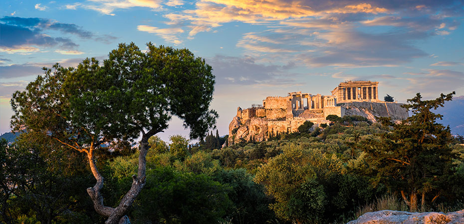Athen Reisetipps - Urlaub, Hotel, Luxusurlaub - Stadt