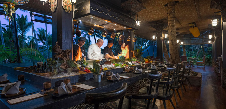 Bali Reisetipps - Urlaub, Hotel, Luxusurlaub - Essen, Küche