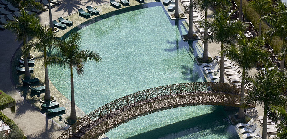 Madeira Reisetipps - Urlaub, Hotel, Luxusurlaub - Savoy Palace Pool