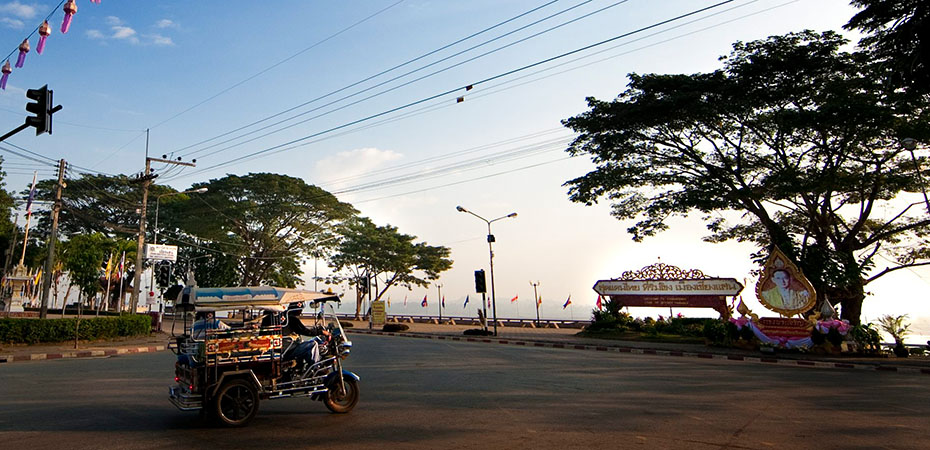 Koh Samui Reisetipps - Urlaub, Hotel, Luxusurlaub - Tuk-Tuk