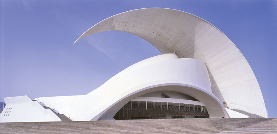 Teneriffa Reisetipps - Urlaub, Hotel, Luxusurlaub - Auditorio de Teneriffe