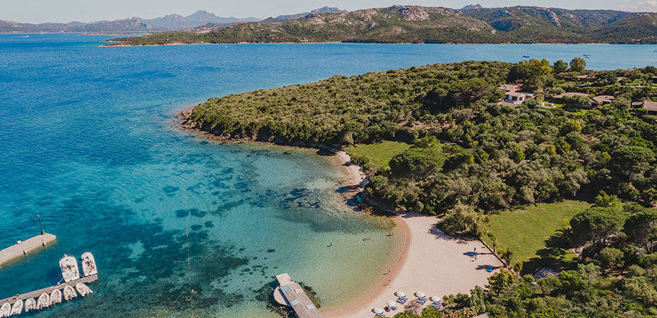 Sardinien Reisetipps - Urlaub, Hotel, Luxusurlaub - Cala Capra