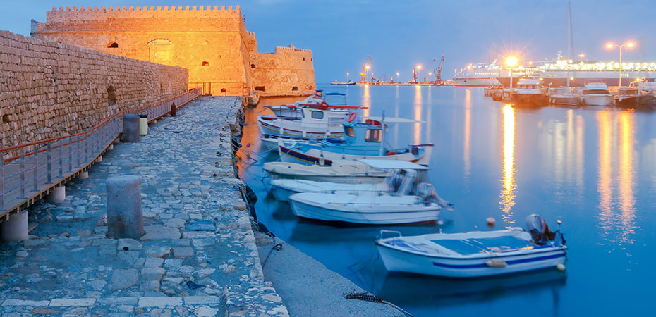 Kreta Reisetipps - Urlaub, Hotel, Luxusurlaub - Einreise