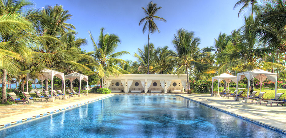 Pool im All Inclusive Hotel Baraza Resort & Spa