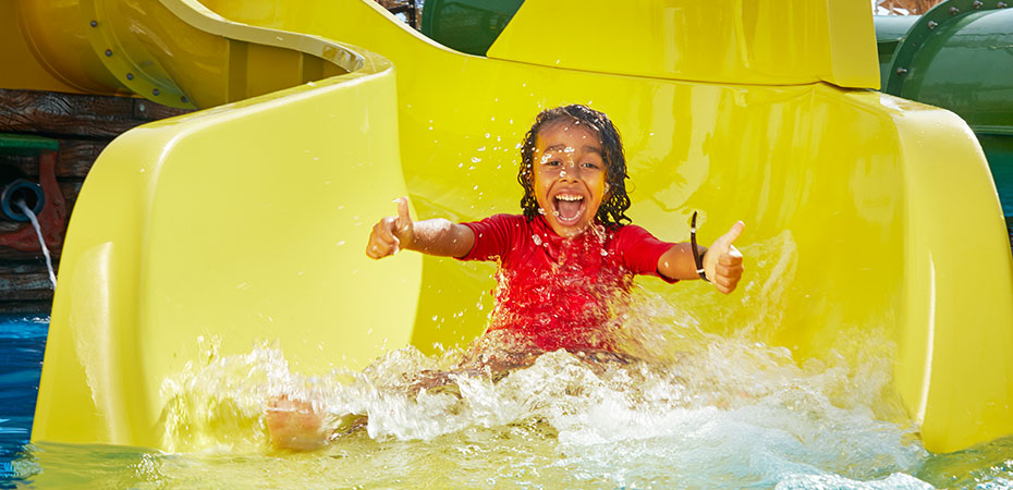 Bahrain Reisetipps - Urlaub, Hotel, Luxusurlaub - Wasserpark, Familienurlaub